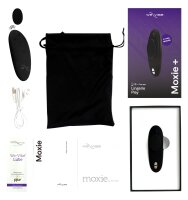 WE-Vibe Moxie+ Satin Black New