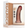 RealRock Vibrating Regular Curved Cock - 6 / 15,5 cm - Flesh