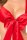 Unwrap Me Satin Bow Teddy S/M - L/XL