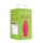 Loveline Cone Shaped Bullet Vibrator - Blushing Red