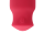 Loveline Cone Shaped Bullet Vibrator - Blushing Red