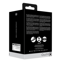 BSDM Harness Restraint Black