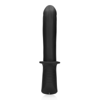 Hand Held Vibrating Sex Machine Black
