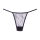 Allure Mesh Thong One Size Black