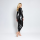 Allure The Epic Wetlook Catsuit L/XL Black