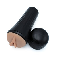 Kiotos Eva Vagina Masturbator Beige