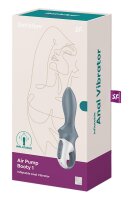 Satisfyer Air Pump Booty 1 Grey