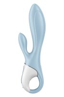 Satisfyer Air Pump Bunny 1 Light Blue