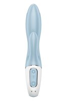 Satisfyer Air Pump Bunny 1 Light Blue