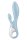 Satisfyer Air Pump Bunny 1 Light Blue