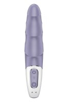 Satisfyer Air Pump Vibrator 1 Dark Violet