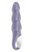 Satisfyer Air Pump Vibrator 1 Dark Violet