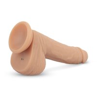 Real Fantasy Mason Thrusting, Heating, Vibrating Dildo