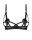 Obsessive Freedom Euridia Bra Black XS-S