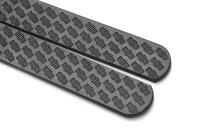 XR Brands Schottische Peitsche Schwarz