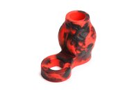 XR Brands Hell Hound Ballstretcher Mehrfarbig 6,8 cm...