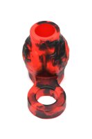 XR Brands Hell Hound Ballstretcher Mehrfarbig 6,8 cm Ø 2,5 cm