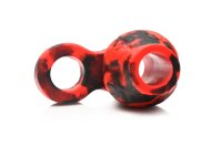 XR Brands Hell Hound Ballstretcher Mehrfarbig 6,8 cm Ø 2,5 cm