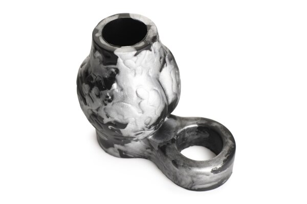 XR Brands Night Prowler Ball Stretcher Multicolor 8.9 cm Ø 2.8 cm