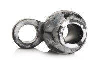 XR Brands Night Prowler Ball Stretcher Mehrfarbig 8,9 cm...