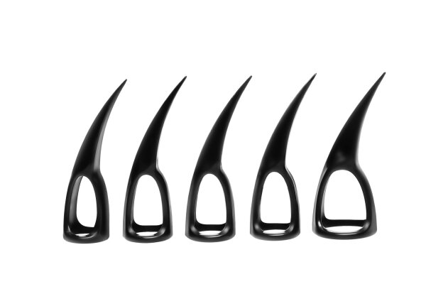 XR Brands set with 10 claws black