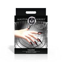 XR Brands set with 10 claws black