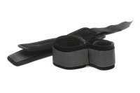 XR Brands Hand- und Fußfesseln Schwarz
