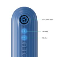 OTOUCH Submarine Masturbator Blue