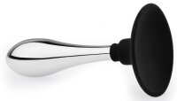 MenSteel Metal Plug Stylig Medium Ø 2.5 cm