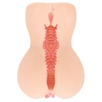 Kokos Toys Onahole Edition 001 Double Layer XL Masturbator