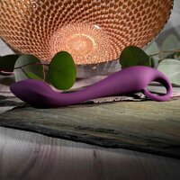 Evolved Lochness G-Spot Vibrator - 19 cm