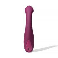 Dame Arc G-Spot Vibrator Purple