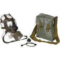 Men Army M85 Gas Mask with Hydration System