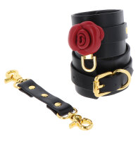 Taboom Wild Roses wrist cuffs