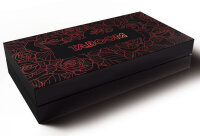 Taboom Wild Roses collar and lead