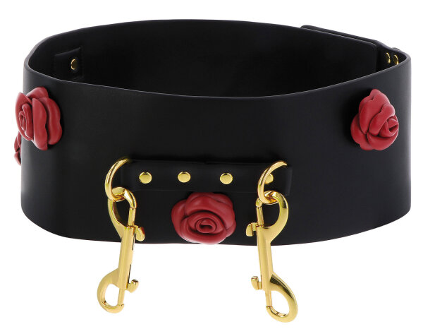 Taboom Wild Roses belt S/M