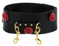 Taboom Wild Roses belt S/M