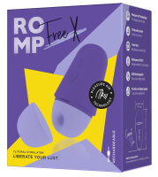 Romp Free X Violet Clitoral Stimulator
