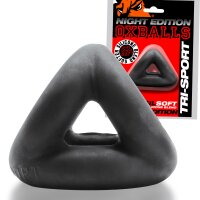 Oxballs TRI-SPORT Cock & Ball Sling Night Edition