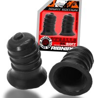 Oxballs RIBNIPS Nipple Suckers Night Edition