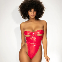 MAPALÉ Teddy Wet Red S - XL