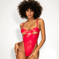 MAPALÉ Teddy Wet Red S - XL