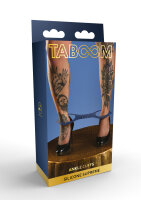 Taboom Silicone Ankle Cuffs Blue