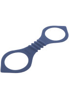 Taboom Silicone Ankle Cuffs Blue