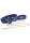 Taboom Silicone Collar and Leash Blue