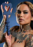 Taboom Silicone Paddle and Plug Blue