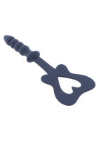 Taboom Silicone Paddle and Plug Blue