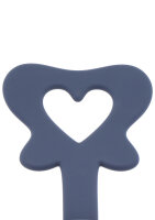 Taboom Silicone Paddle and Plug Blue