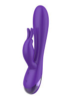 Xocoon Unlimited Love G-Spot Rabbit Vibrator Purple