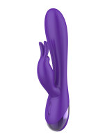 Xocoon Unlimited Love G-Spot Rabbit Vibrator Purple